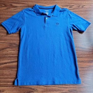 Chaps Polo Shirt Boys L 14-16